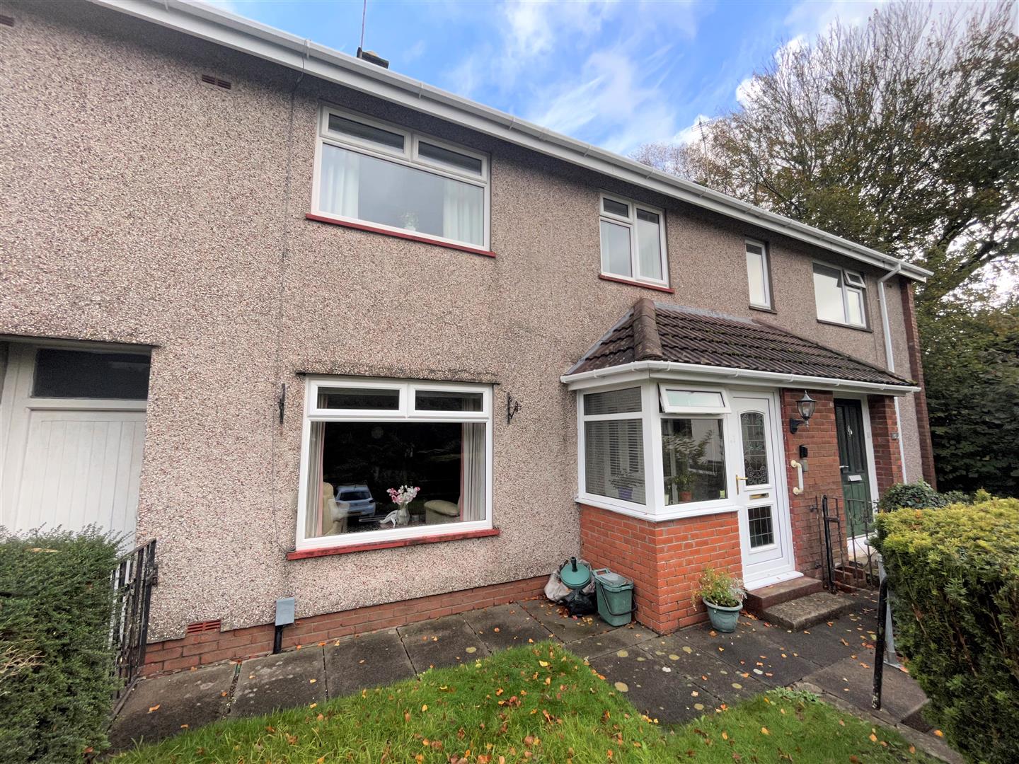The Spinney, Sketty Park, Swansea, £169,950 Dawsons Property